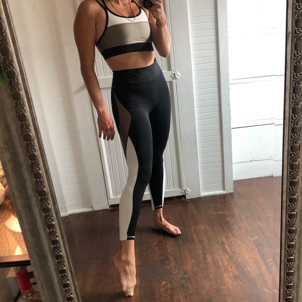 2 piece Alala monochromatic set
